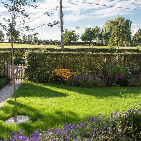Puurteuven B&B Tussen Kunst En Natuur Вурен Екстериор снимка