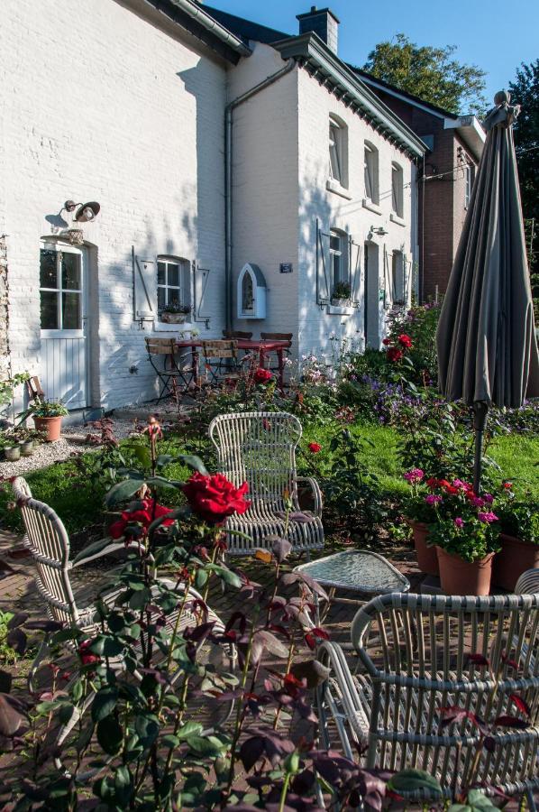 Puurteuven B&B Tussen Kunst En Natuur Вурен Екстериор снимка