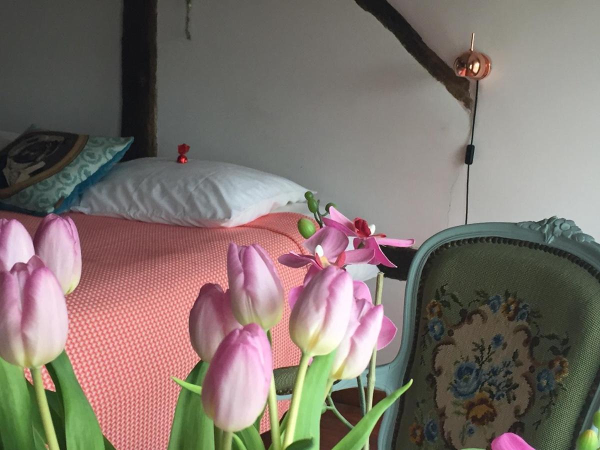 Puurteuven B&B Tussen Kunst En Natuur Вурен Екстериор снимка
